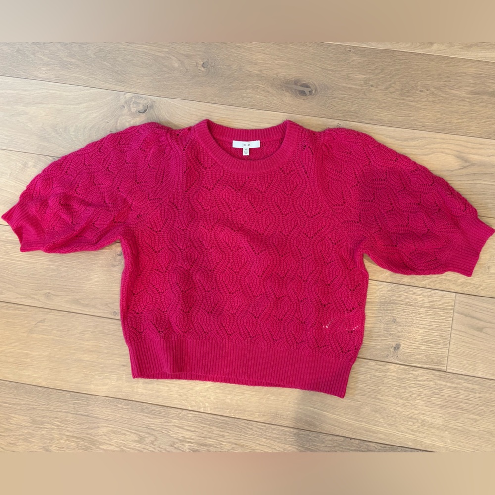 Joie Women's Red Sweater
